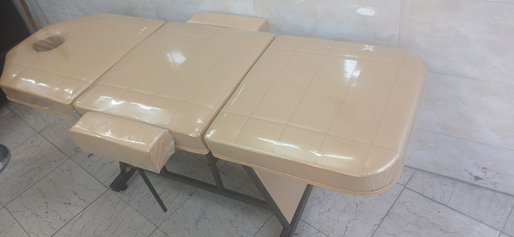 تخت آرایشگاهی فشیال اصلاح تتو دررنگ بندی متنوع